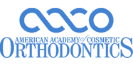 American Academy of Cosmetic Orthodontics logo